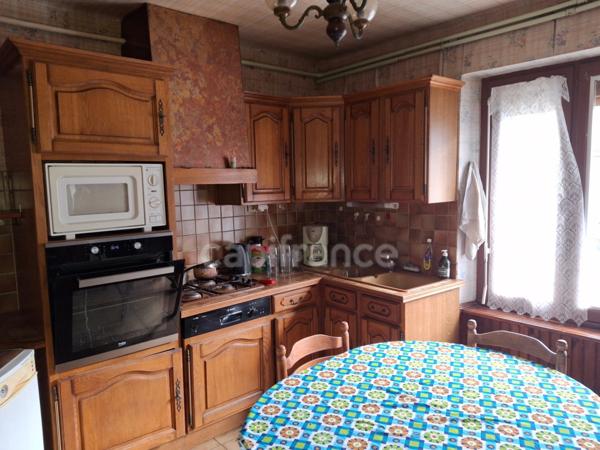 Maison à vendre 7 pièces CORMERAY (50)