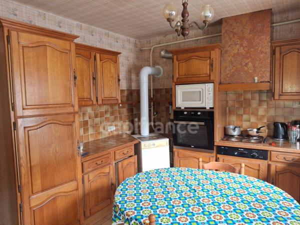 Maison à vendre 7 pièces CORMERAY (50)