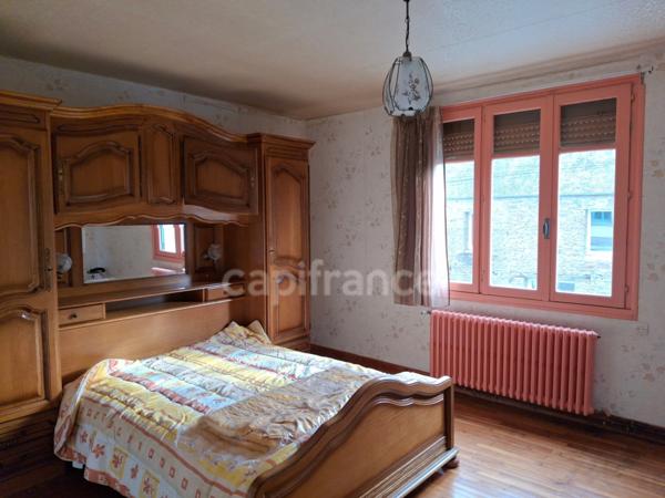 Maison à vendre 7 pièces CORMERAY (50)