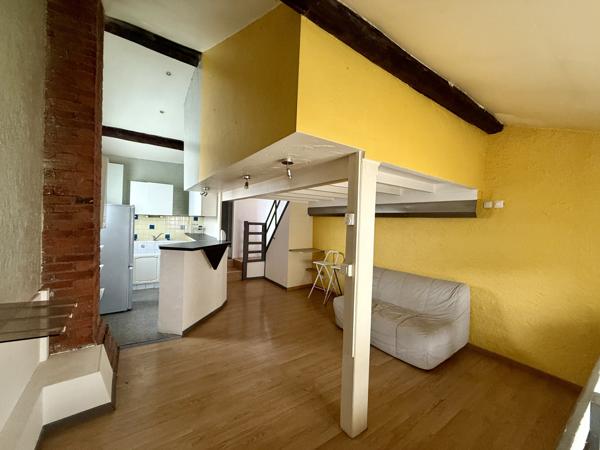 Saint-Étienne (42100) MAISON 3 PIECES