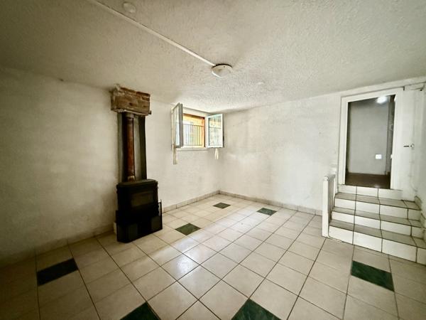 Saint-Étienne (42100) MAISON 3 PIECES