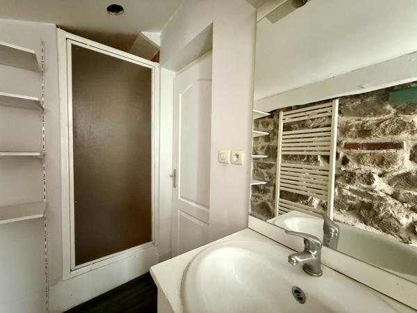 Saint-Étienne (42100) MAISON 3 PIECES