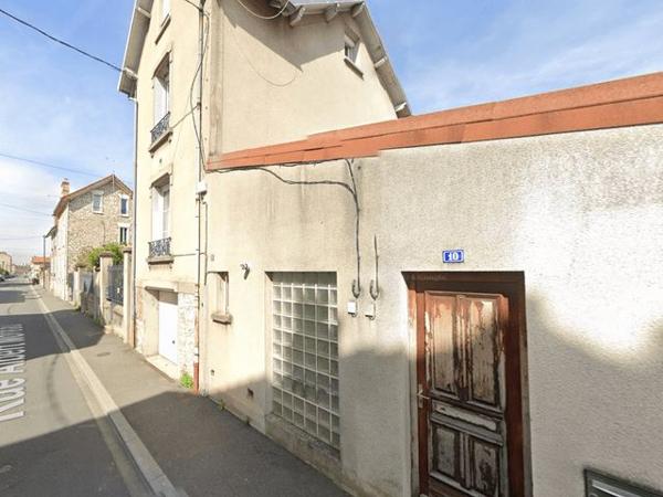 Local commercial 4 pièces T4 F4 94.5 m² à Melun 10 RUE ALBERT MOREAU 77000 à louer