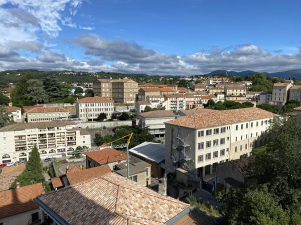 APPARTEMENT DE TYPE F2