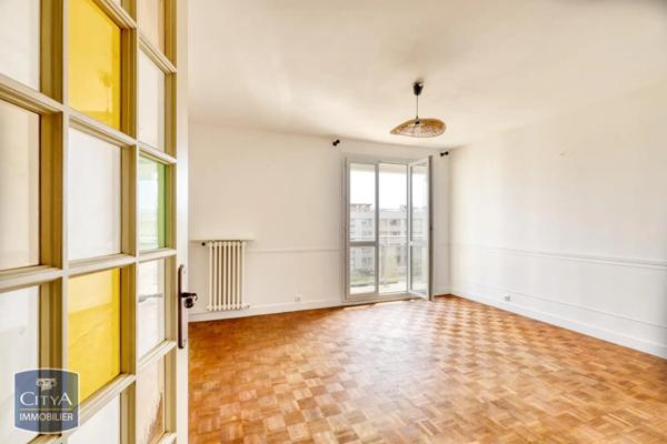 Appartement à vendre 3 pièces 61m²