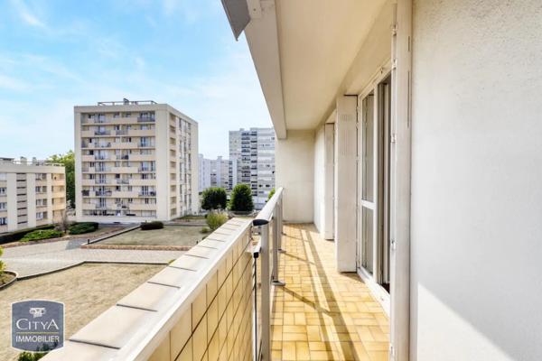 Appartement à vendre 3 pièces 61m²