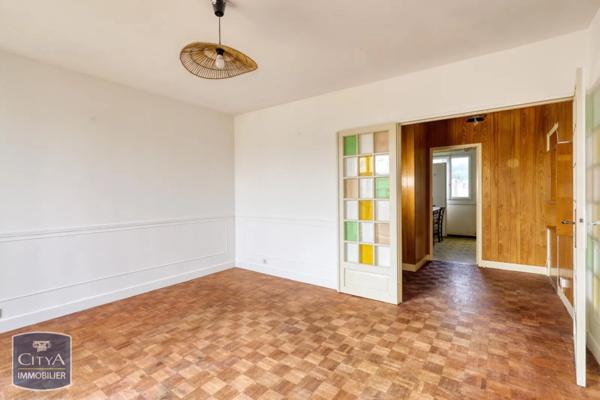 Appartement à vendre 3 pièces 61m²