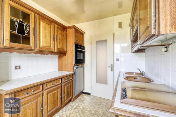 Appartement à vendre 3 pièces 61m²