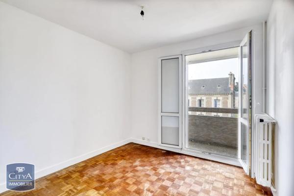 Appartement à vendre 3 pièces 61m²