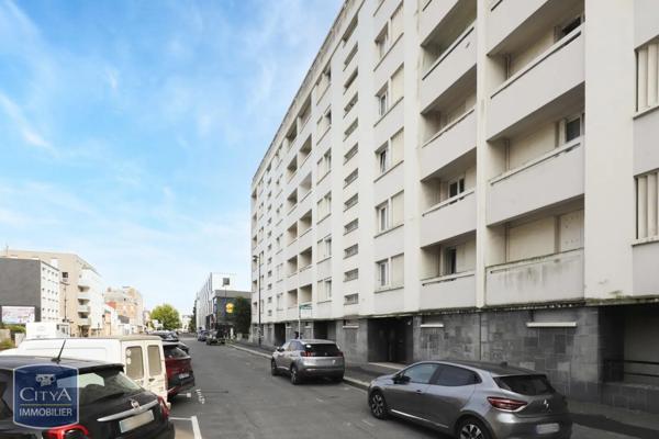 Appartement à vendre 3 pièces 61m²