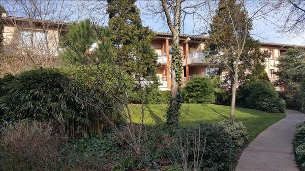 Appartement à louer 544 € CC Toulouse 1 pièce 26 m² DPE D