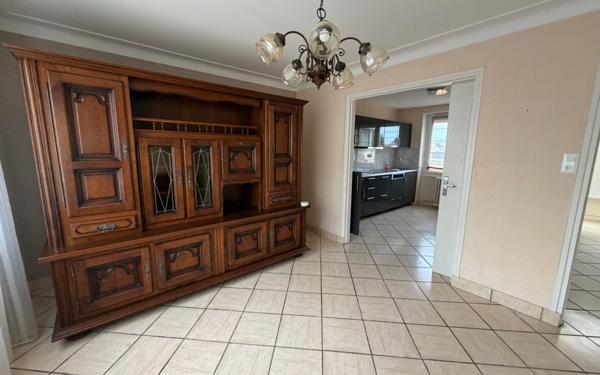 Maison à vendre    5 pièces •  Brest