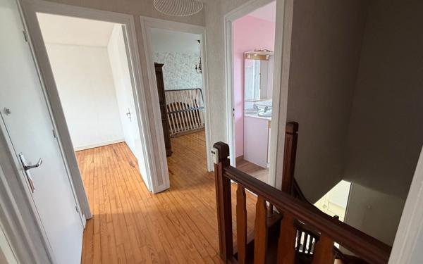 Maison à vendre    5 pièces •  Brest