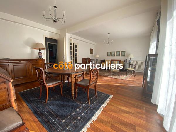 Vente Appartement85 m² - 4 Pièces - BORDEAUX (33200)