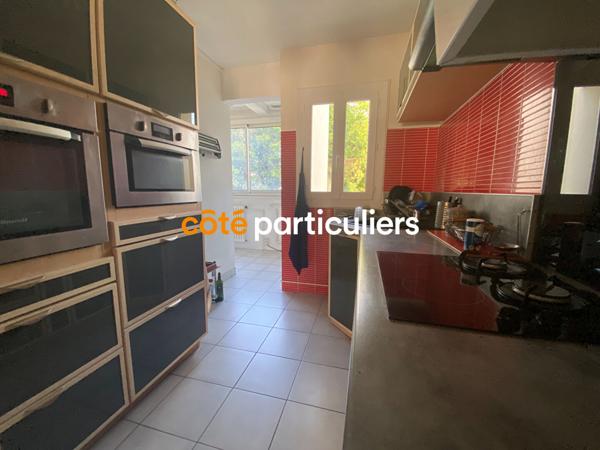 Vente Appartement85 m² - 4 Pièces - BORDEAUX (33200)