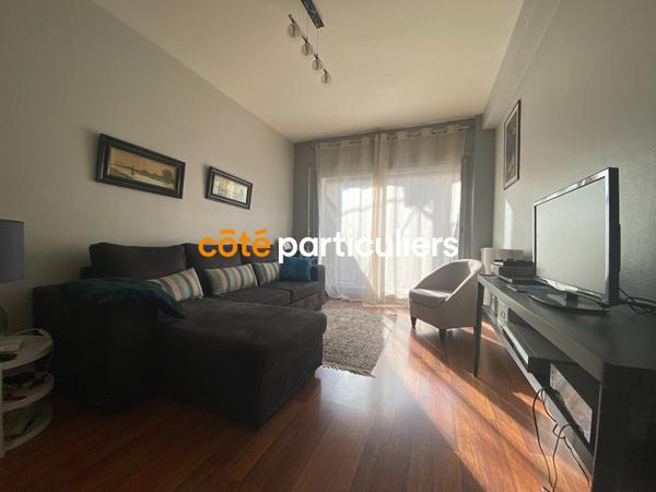 Vente Appartement85 m² - 4 Pièces - BORDEAUX (33200)