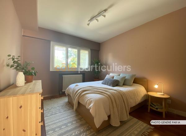 Vente Appartement85 m² - 4 Pièces - BORDEAUX (33200)