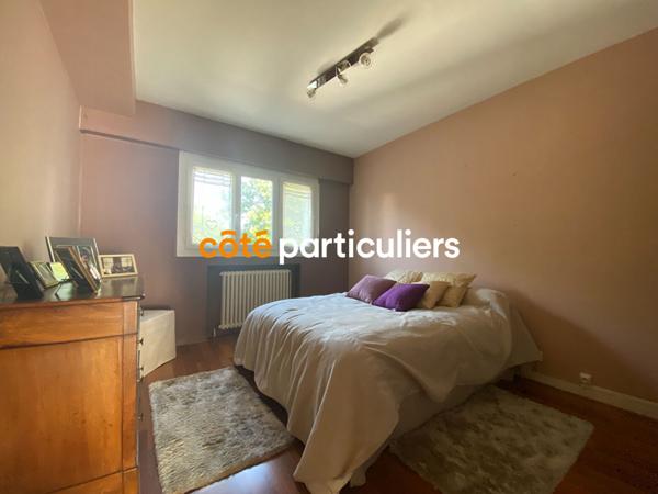 Vente Appartement85 m² - 4 Pièces - BORDEAUX (33200)