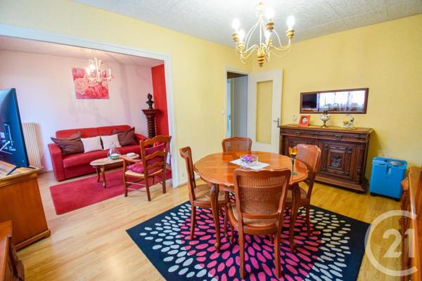 Appartement T4 à vendre  4 pièces - 73,60 m2 VILLEFRANCHE SUR SAONE - 69