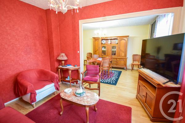 Appartement T4 à vendre  4 pièces - 73,60 m2 VILLEFRANCHE SUR SAONE - 69