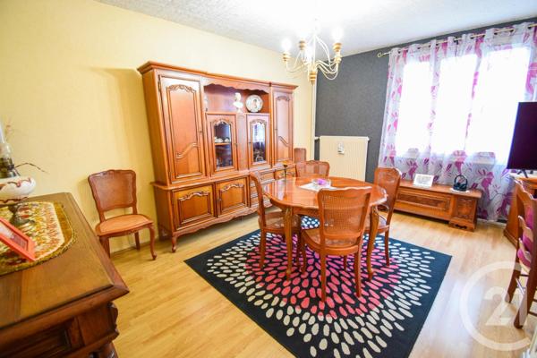 Appartement T4 à vendre  4 pièces - 73,60 m2 VILLEFRANCHE SUR SAONE - 69