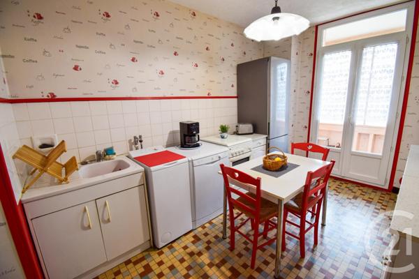 Appartement T4 à vendre  4 pièces - 73,60 m2 VILLEFRANCHE SUR SAONE - 69