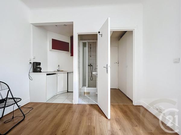 Appartement Studio à vendre  1 pièce - 18,20 m2 PARIS - 75018
