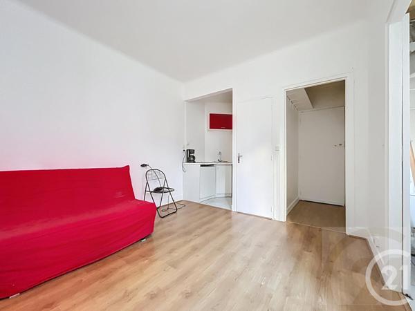 Appartement Studio à vendre  1 pièce - 18,20 m2 PARIS - 75018