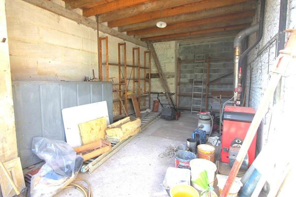 Maison charentaise - Jarnac Champagne - 11 pièces - 273 m2