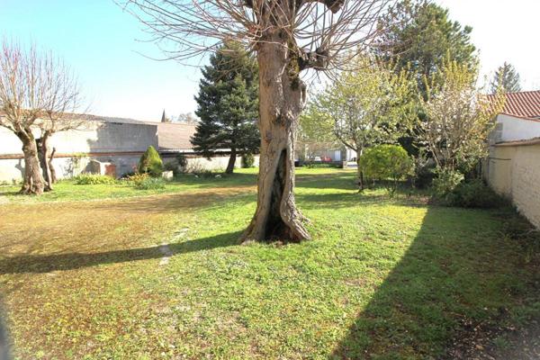 Maison charentaise - Jarnac Champagne - 11 pièces - 273 m2