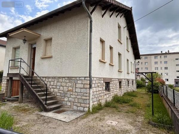 Achat - Maison Besançon 25000 9 pièces 180 m 2 537 m 2