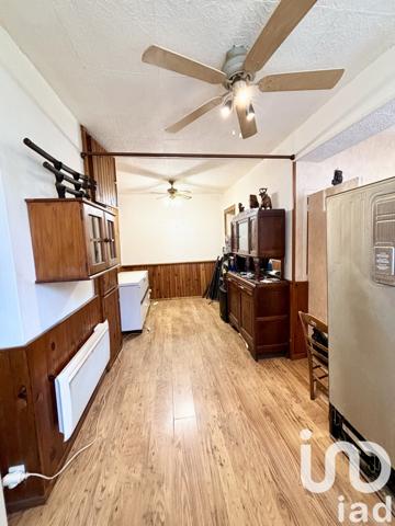 Maison à vendre 3 pièces 63 m² Saint-Julien-du-Sault