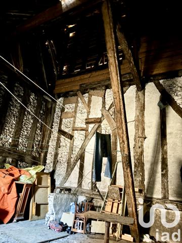 Maison à vendre 3 pièces 63 m² Saint-Julien-du-Sault