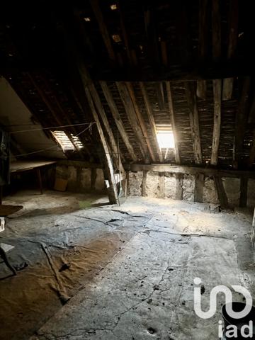 Maison à vendre 3 pièces 63 m² Saint-Julien-du-Sault