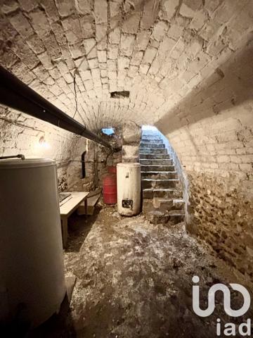 Maison à vendre 3 pièces 63 m² Saint-Julien-du-Sault