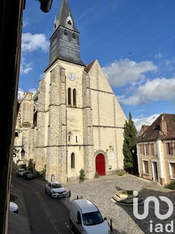 Maison à vendre 3 pièces 63 m² Saint-Julien-du-Sault