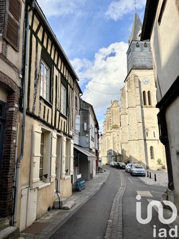 Maison à vendre 3 pièces 63 m² Saint-Julien-du-Sault