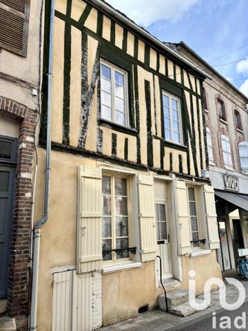 Maison à vendre 3 pièces 63 m² Saint-Julien-du-Sault