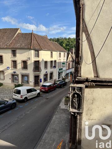 Maison à vendre 3 pièces 63 m² Saint-Julien-du-Sault