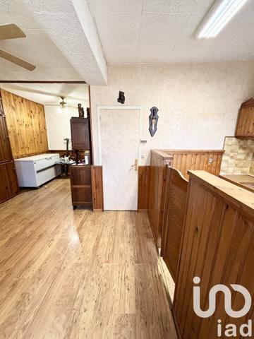 Maison à vendre 3 pièces 63 m² Saint-Julien-du-Sault