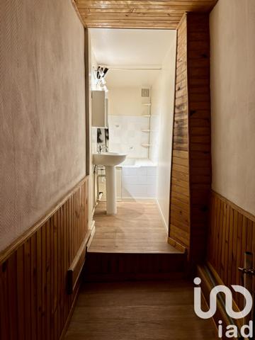 Maison à vendre 3 pièces 63 m² Saint-Julien-du-Sault