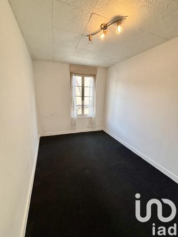 Maison à vendre 3 pièces 63 m² Saint-Julien-du-Sault