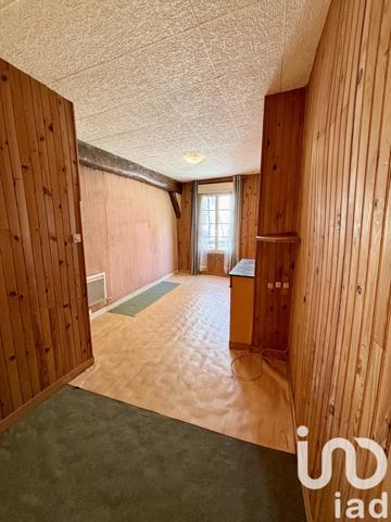 Maison à vendre 3 pièces 63 m² Saint-Julien-du-Sault