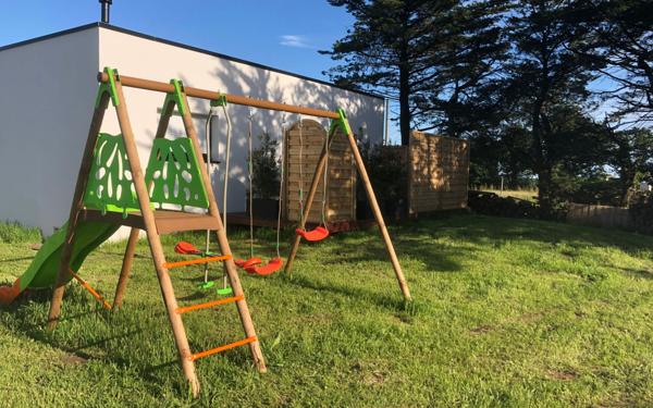 Maison à vendre    5 pièces •  Theix