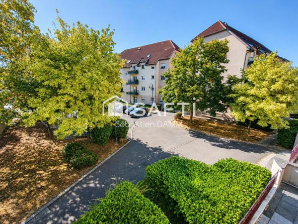 Brunstatt Centre – Appartement 5 pièces rénové de 101 m² avec 4 chambres