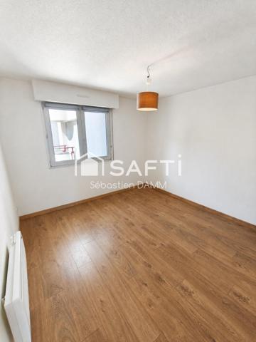 Brunstatt Centre – Appartement 5 pièces rénové de 101 m² avec 4 chambres