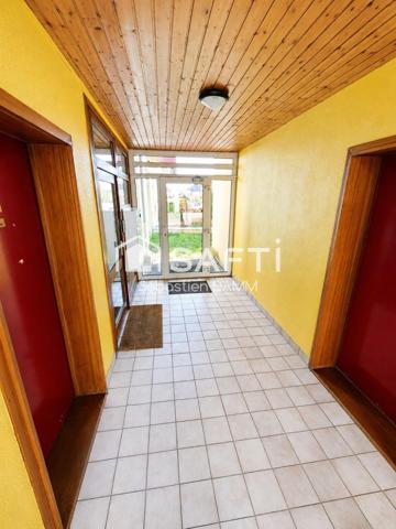 Brunstatt Centre – Appartement 5 pièces rénové de 101 m² avec 4 chambres