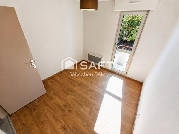 Brunstatt Centre – Appartement 5 pièces rénové de 101 m² avec 4 chambres