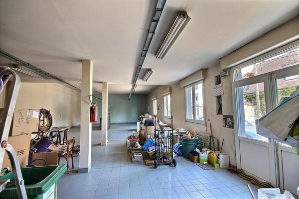 Vente Local commercial220 m² - CLAMART (92140)