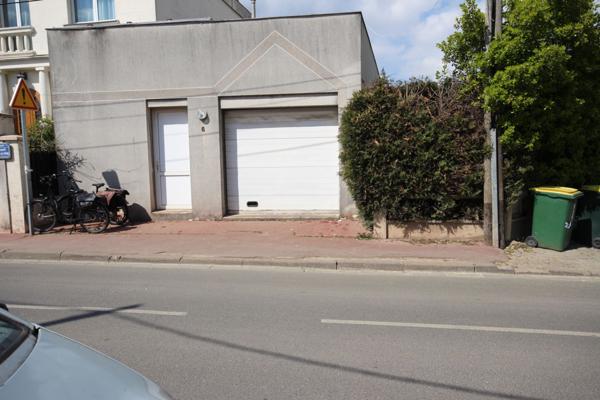 Vente Local commercial220 m² - CLAMART (92140)